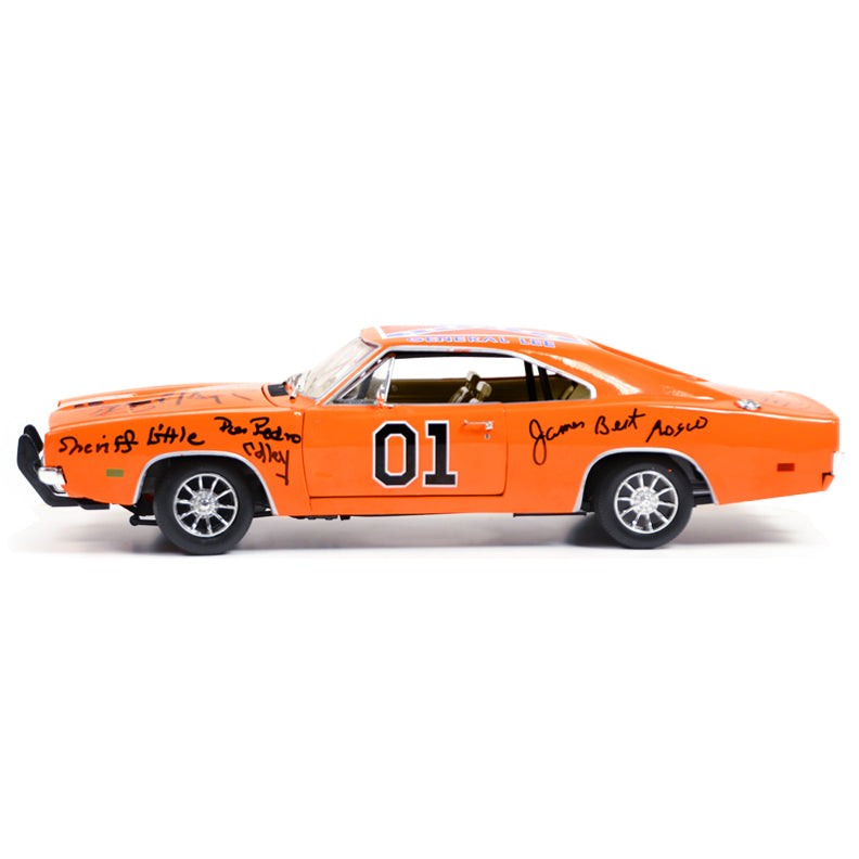 general lee diecast