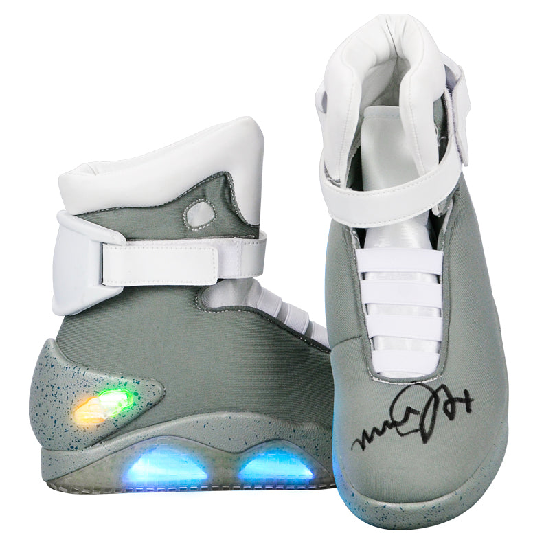 sneakers marty mcfly