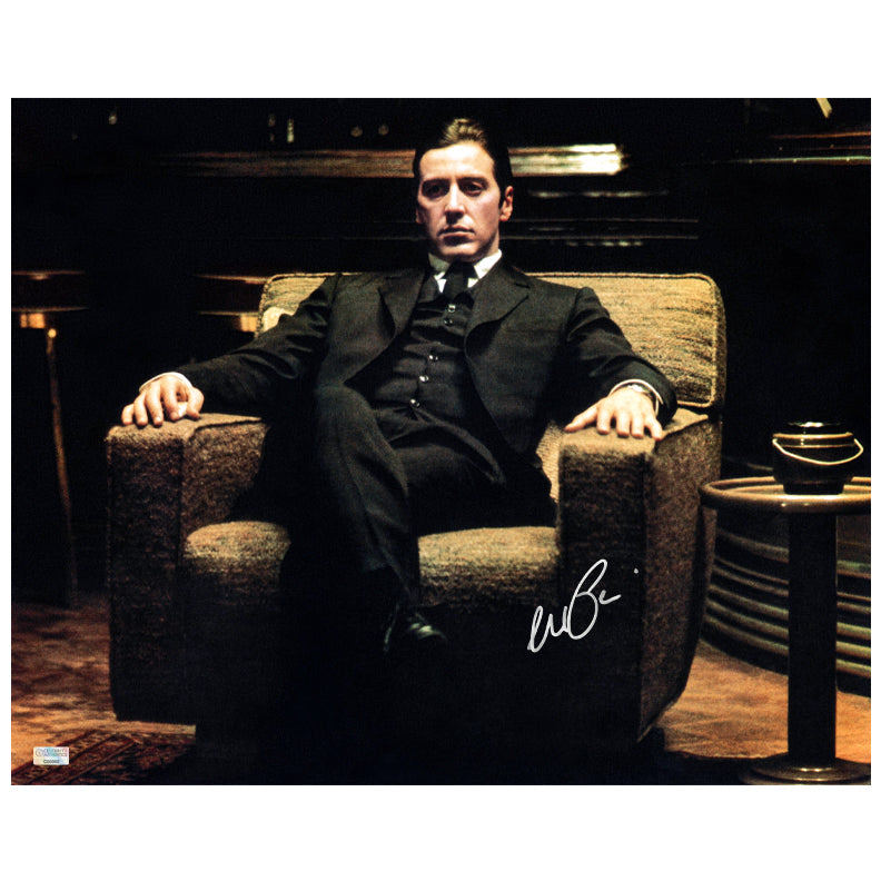 michael corleone suit