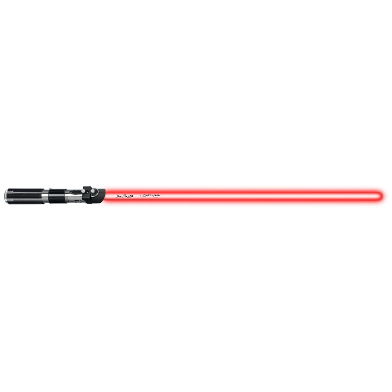 darth vader force fx lightsaber