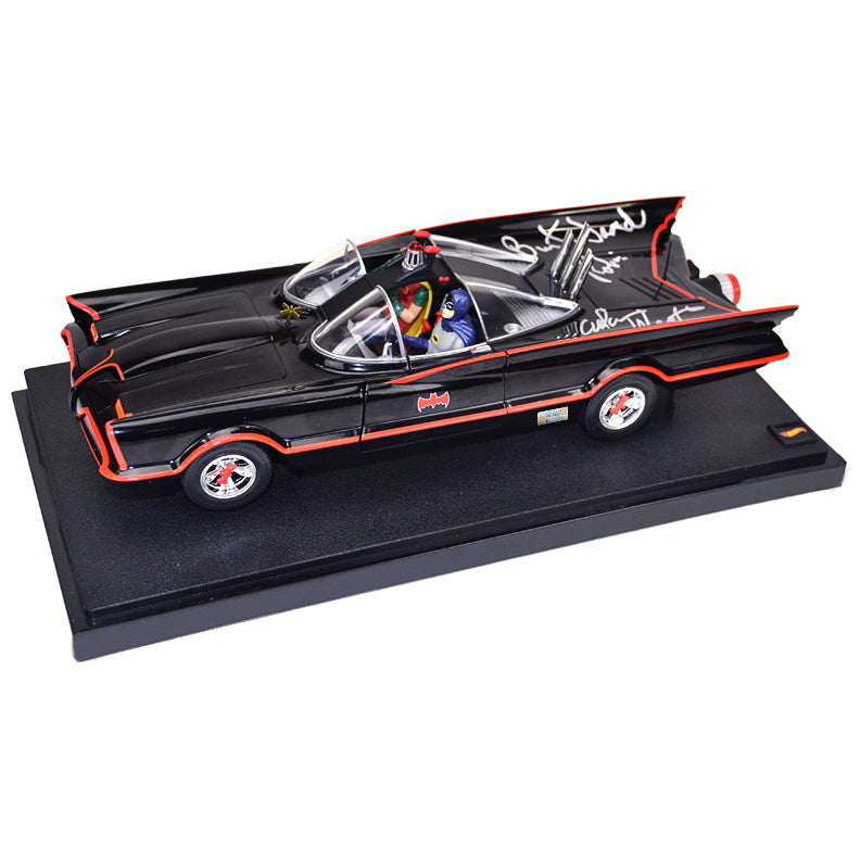 batmobile diecast 1 18 scale