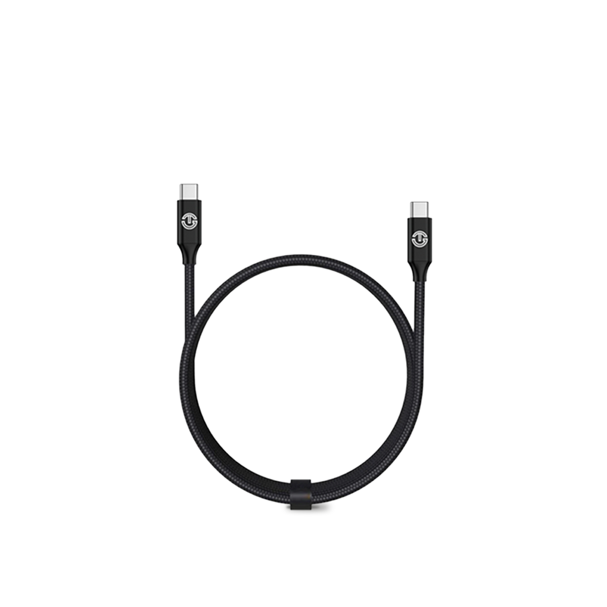 60W (3A) USB-C to USB-C Cable (2M Length) – J-Go Tech