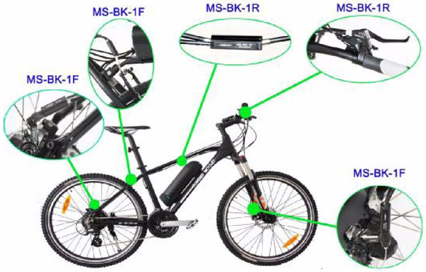 ebike brake