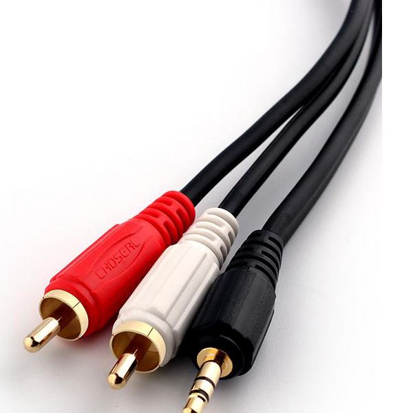 LyxPro 300 feet Microphone XLR Cable, Male to Female, 3 Pin Mic Cable, Red