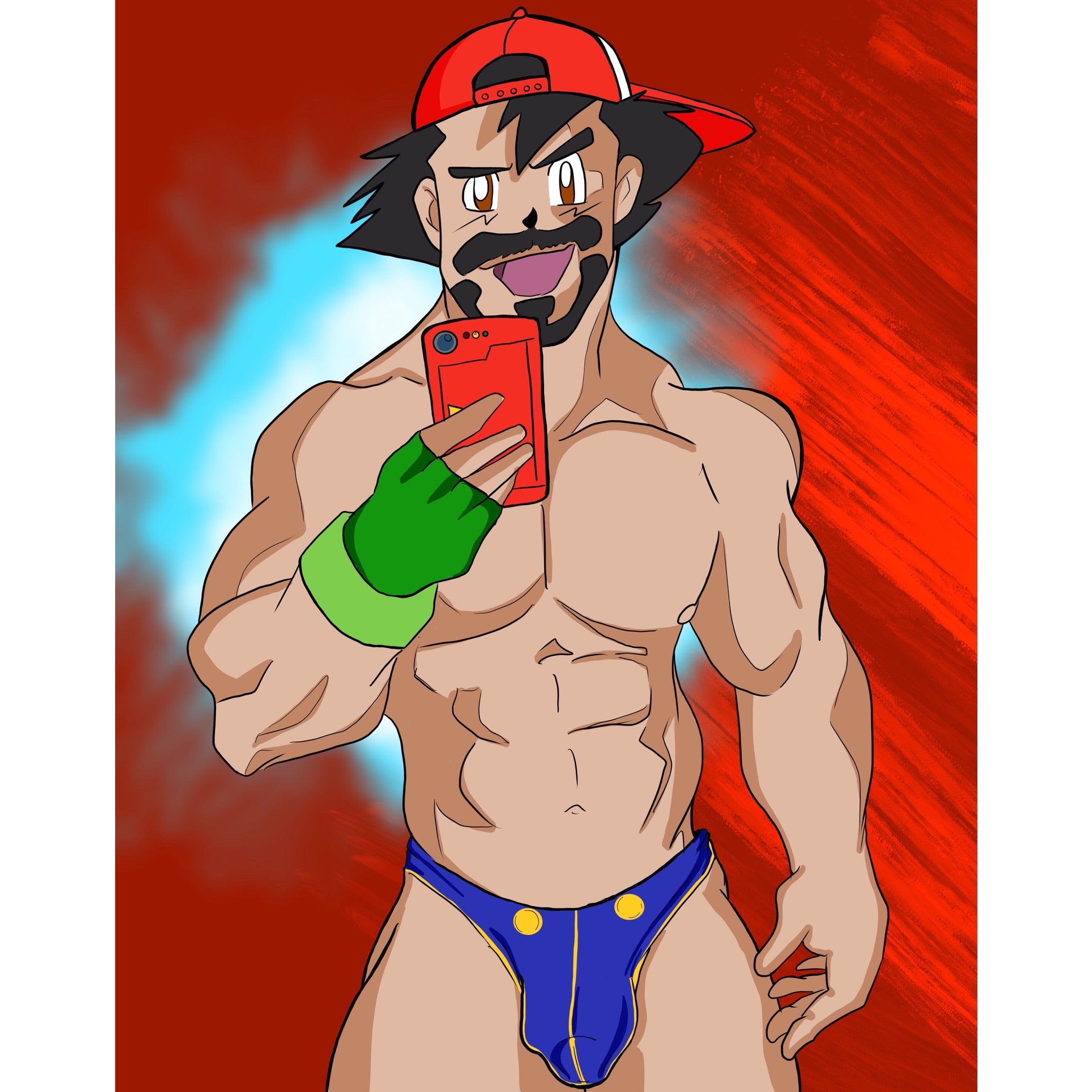 Gotta Catch all them Gains!