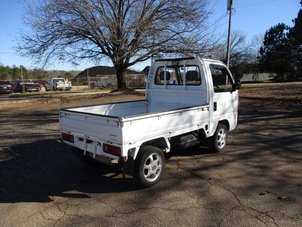 JDM 94 Honda Acty SDX Mini Truck 4WD Manual 5 Speed Street Legal ...