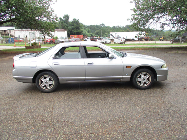 Jdm 96 Nissan Skyline R33 Series 2 Gts4 Rb25de Manual Sedan Awd Import Auto Center