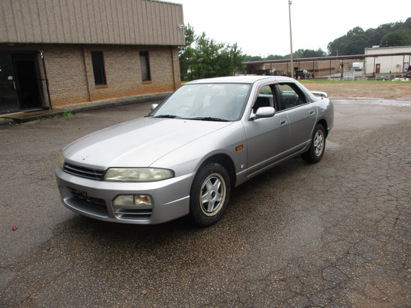 Jdm 96 Nissan Skyline R33 Series 2 Gts4 Rb25de Manual Sedan Awd Import Auto Center