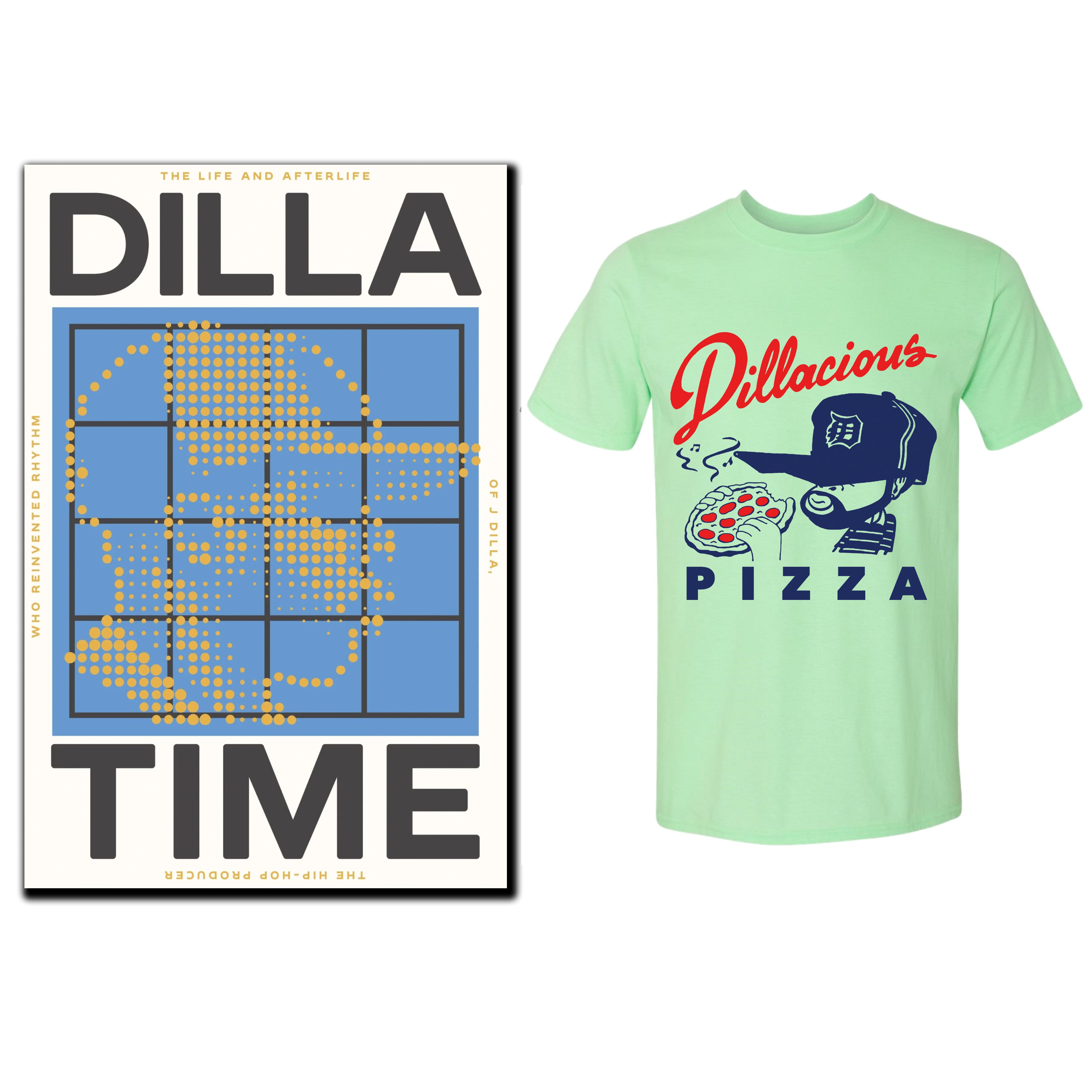 dillatime book