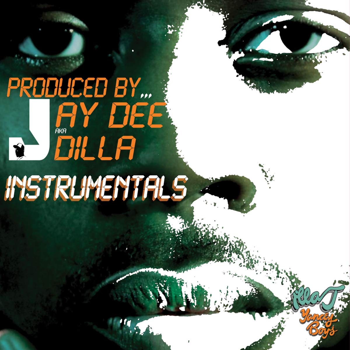 illa J - Yancey Boys Instrumentals - Produced by - Delicious Vinyl