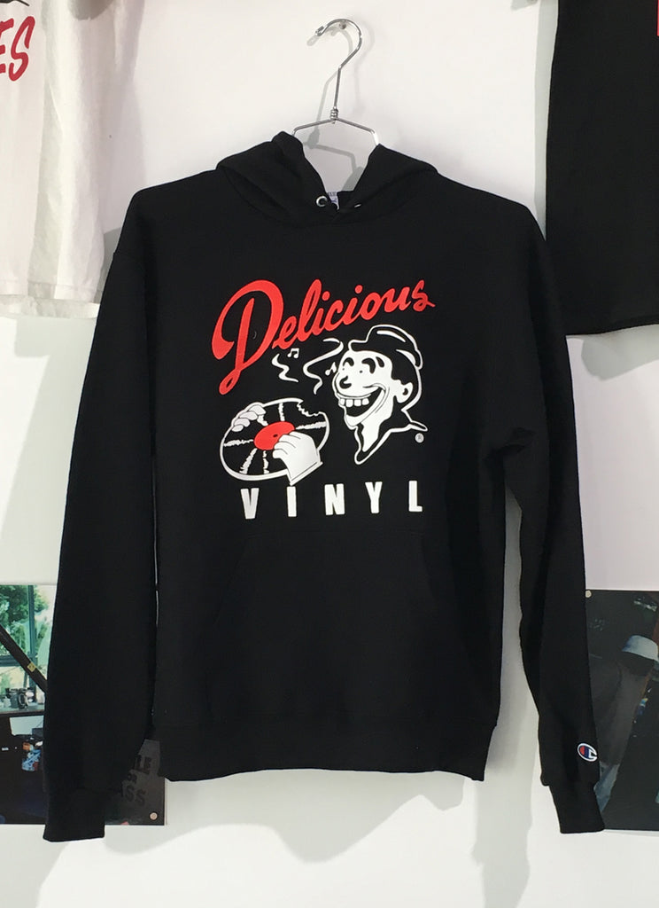 vinyl pullover