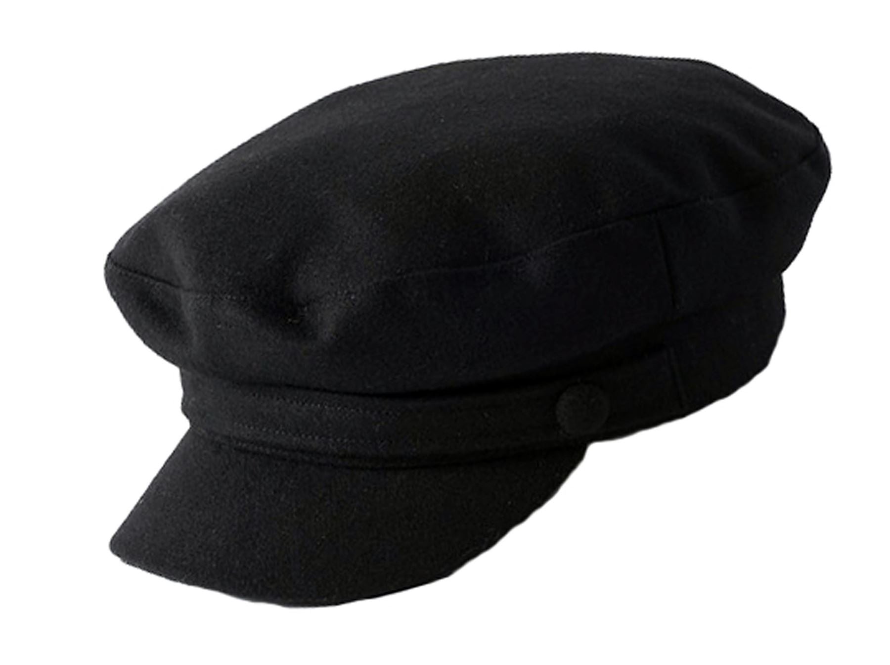 Failsworth Melton Wool Mariner Cap – www.burnhamhats.co.uk