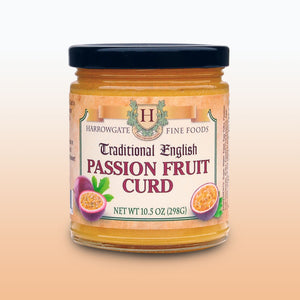 Harrowgate Passion Fruit Curd 10.5oz