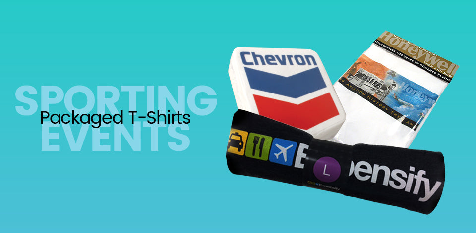 Looking For Compressed Promotional T Shirts For An Events & Shows ...
