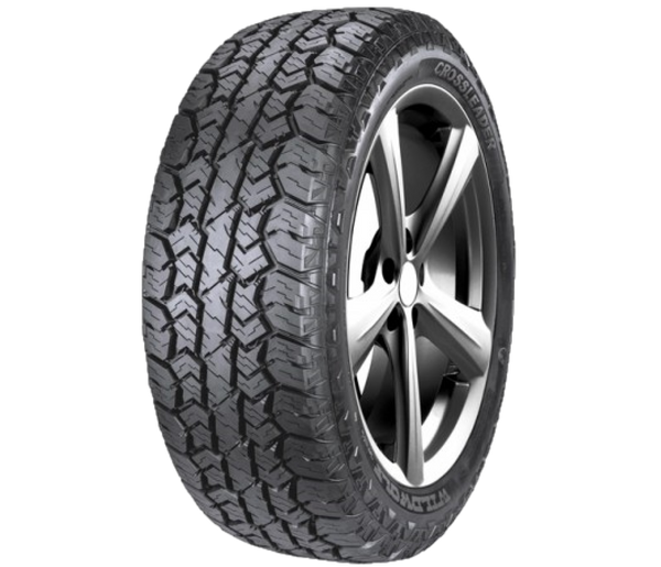 W01 All Terrain At 235 50r18 97t Scw Tire