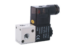 solenoid air valve