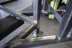 Frame weld 