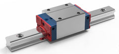 Linear Bearing and Rail 