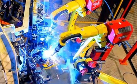 Robotic Welding