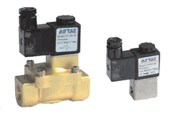 fluid control valves