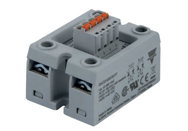 Carlo Gavazzi RK2A: 2 Pole Solid State Relay - RKD2A23D50P – Trimantec