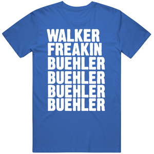 Walker Buehler Shirt, You're My Hero - BreakingT