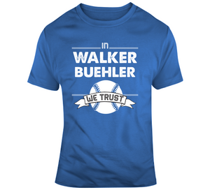Walker Buehler Shirt, You're My Hero - BreakingT