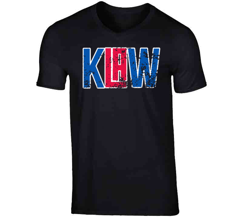 Kawhi Leonard The KLAW LA Basketball Fan T Shirt – LaLaLandTshirts
