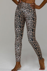 onzie leopard leggings