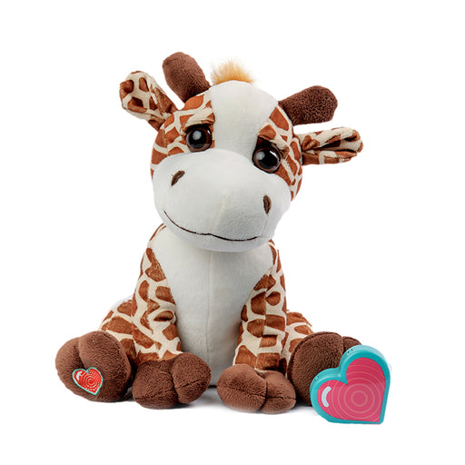 heartbeat plush toy