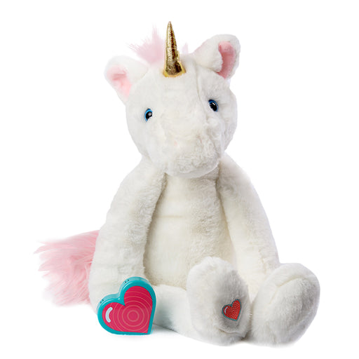 heartbeat plush animals