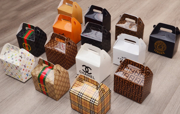 Gucci / Louis Vuitton / Burberry / Fendi / Chanel / Hermes / Versace / – Zakka Shoppe