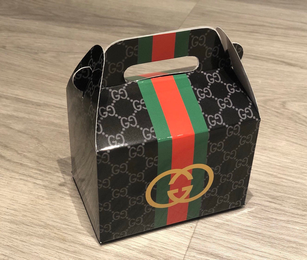 Gift Boxes Prada Gucci Dior Versace Louis Vuitton