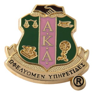 Alpha Kappa Alpha Collection – Distinctive Specialties