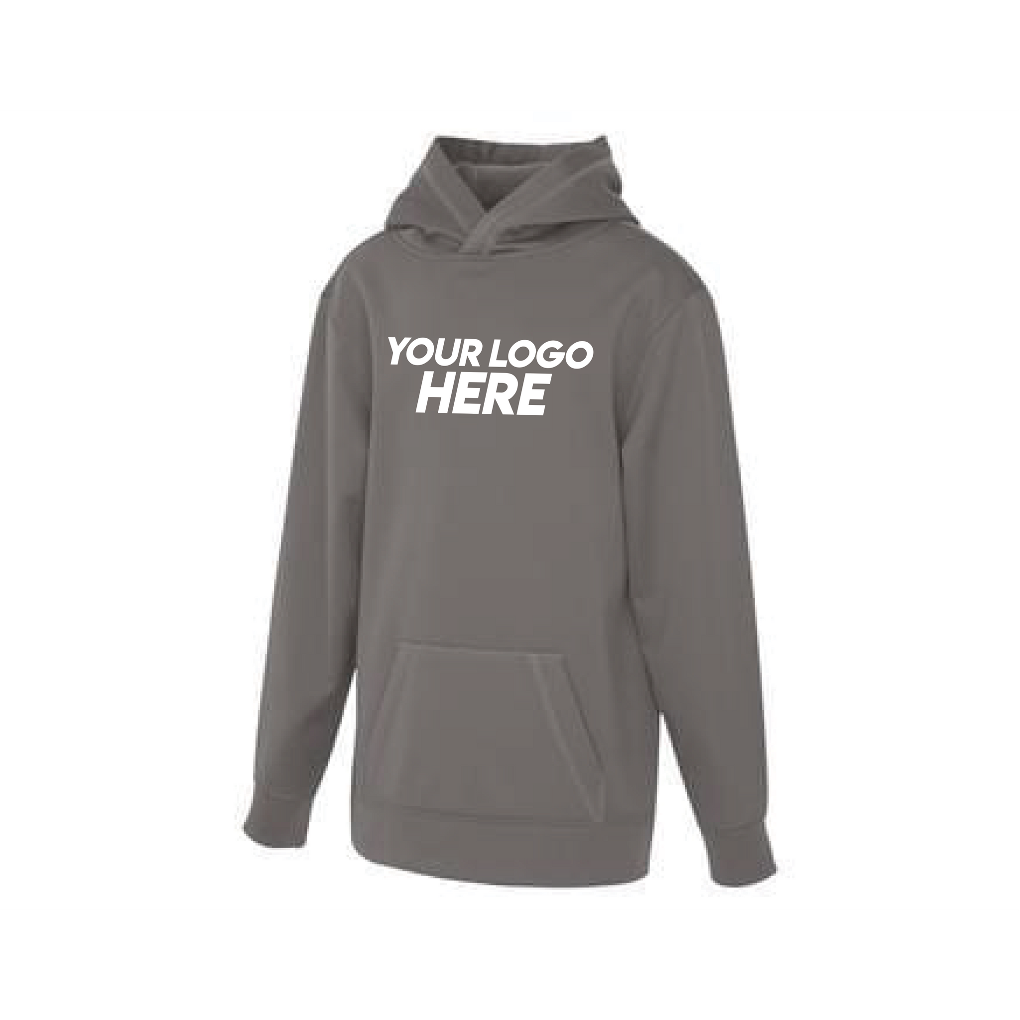 youth drawstring hoodie