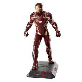AVENGERS: ENDGAME - Iron Man MK 85 Life-size statue - SOLD OUT! – Section9