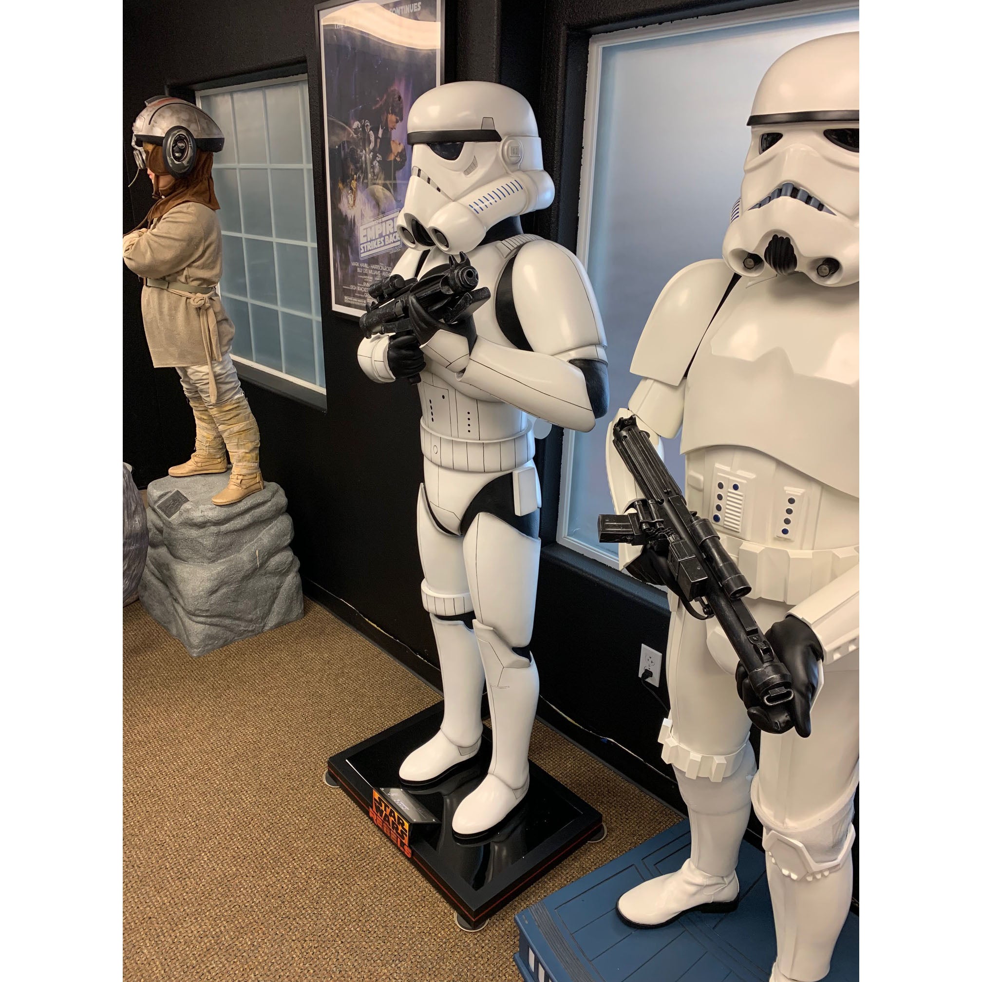 Star Wars Death Trooper Life Size Statue -  Hong Kong