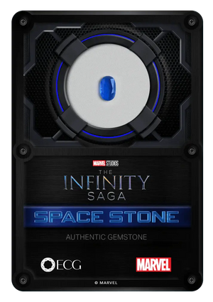 Marvel Jarvis Series Space Stone Gemstone - LM Treasures 