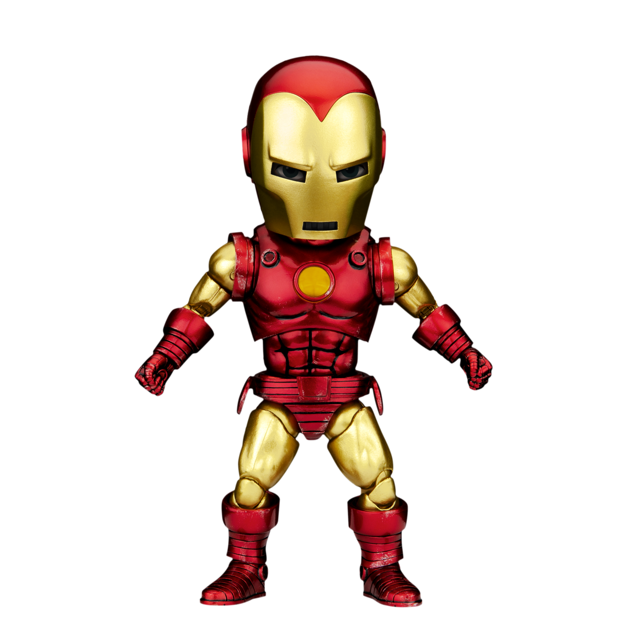 iron man chibi figure