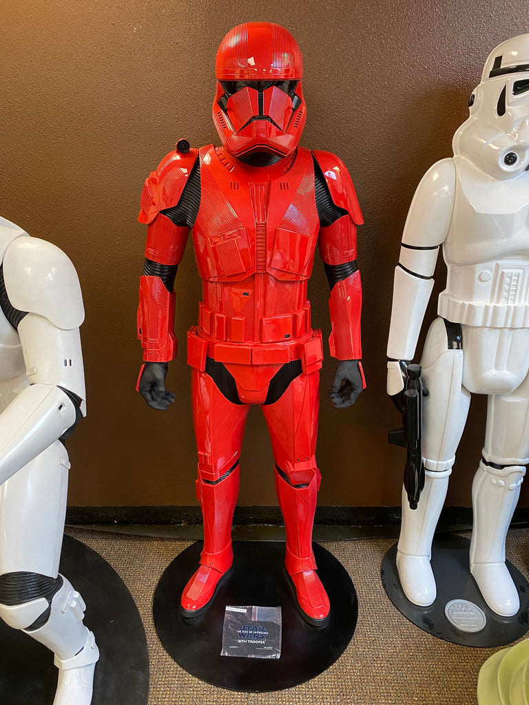 star wars life size figures
