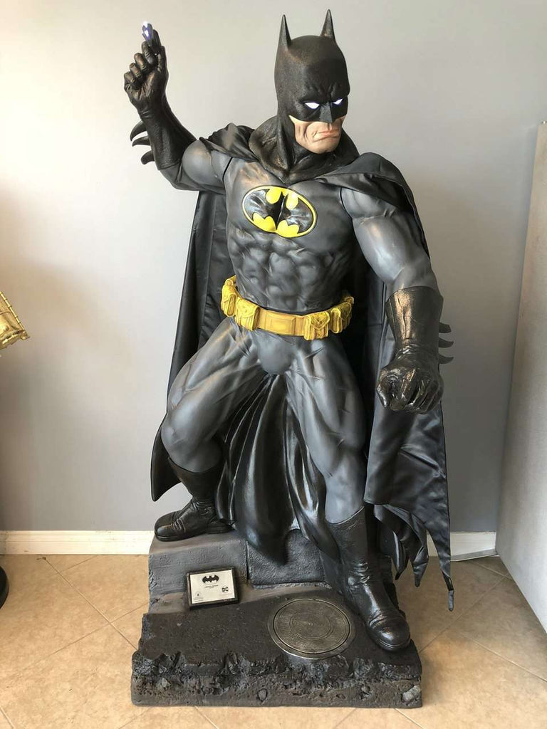 comic statues for sale