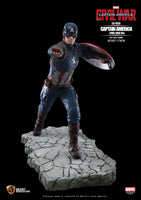 Captain America: Civil War Life Size Statue - LM Treasures 
