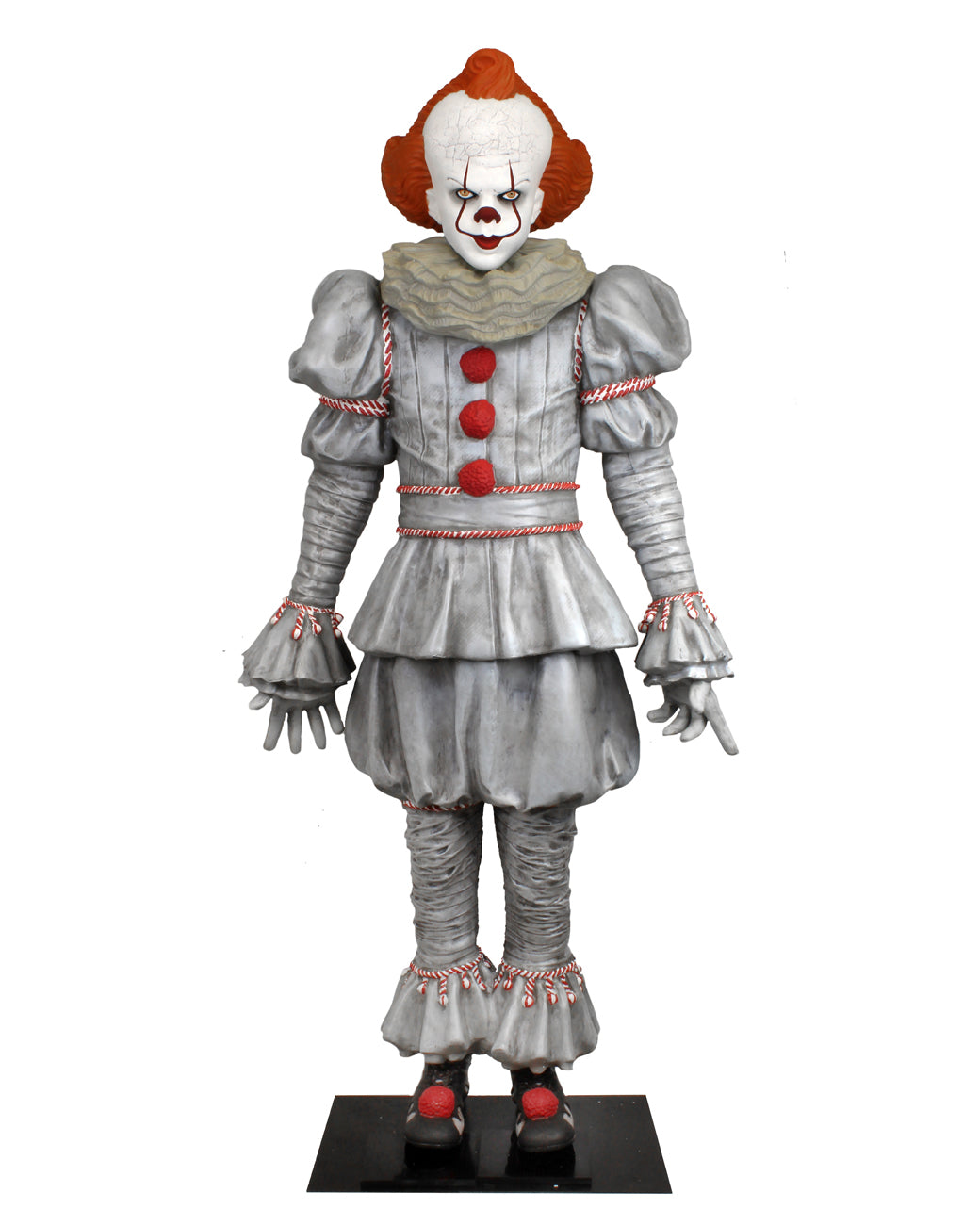 IT Pennywise Life Size Statue Foam 