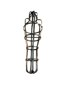 Torture Cage Life Size Statue | LM Treasures