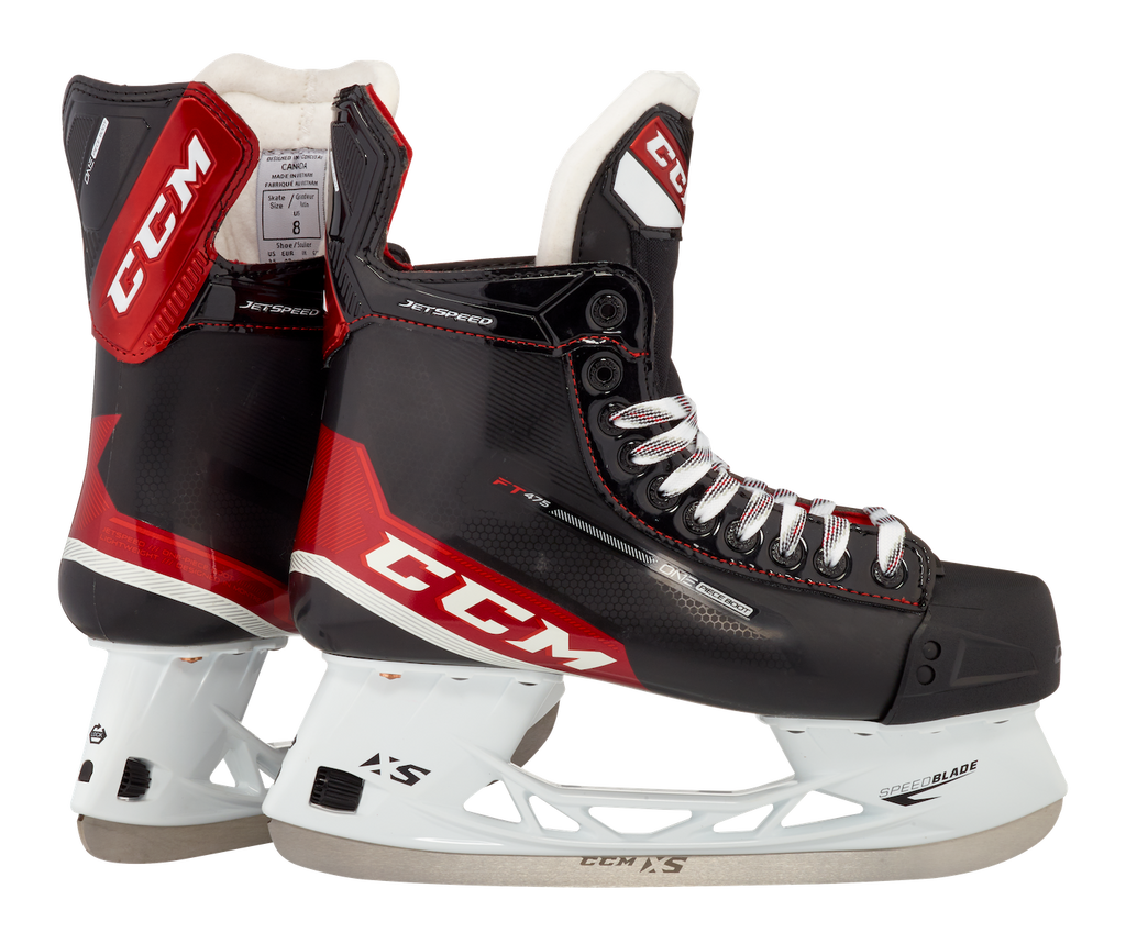 CCM Jetspeed FT6 Pro Skates- Intermediate – Scoff's Hockey Shop