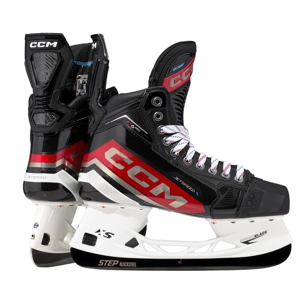 CCM Jetspeed FT6 Pro Skates- Intermediate – Scoff's Hockey Shop