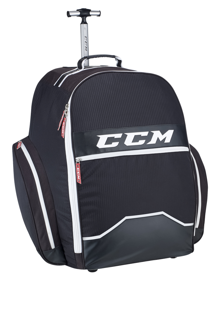 CCM 390 Wheeled BackPack Hockey Bag Scoff's Hockey Shop