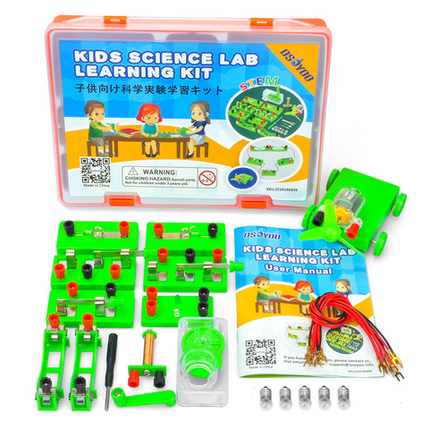 kids science lab kit