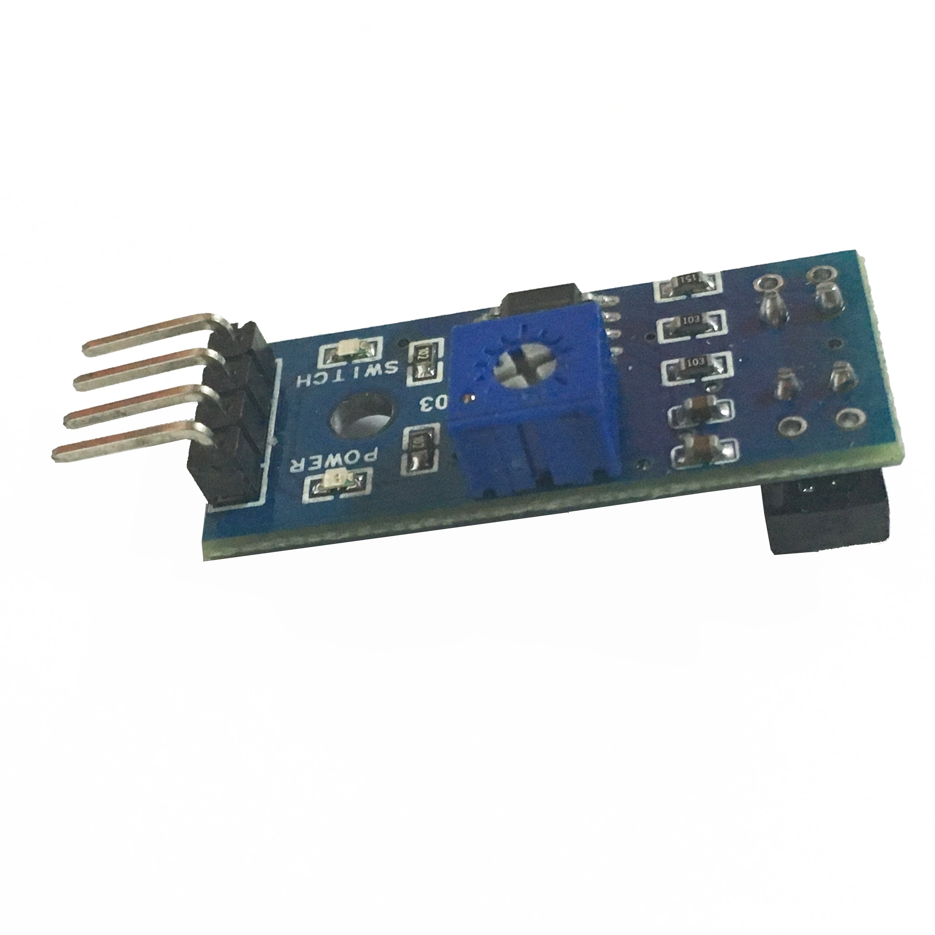 Tcrt5000 Infrared Line Tracking Sensor For Arduino V20 Robot Carmode Osoyoostore 0939