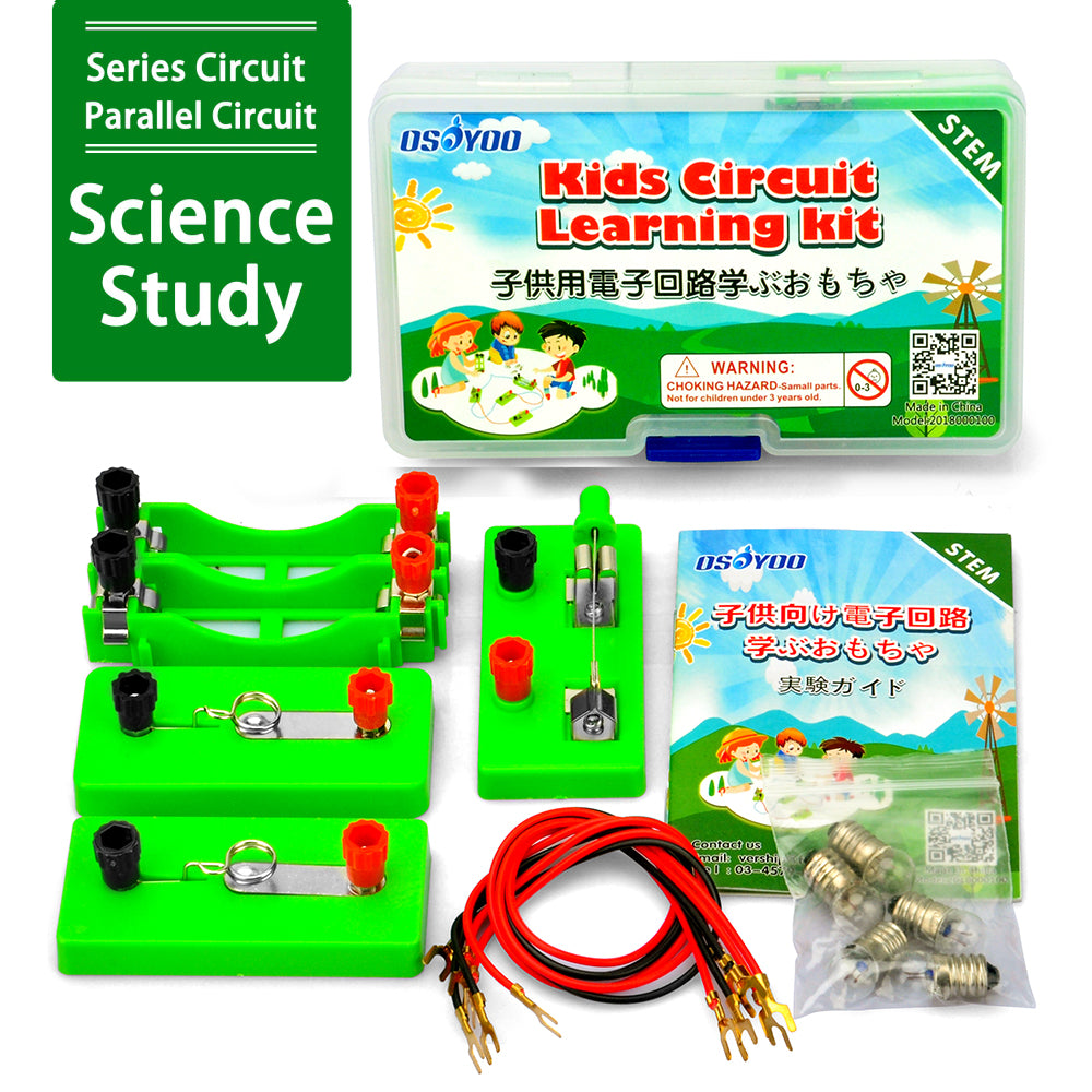 kids electric circuit kit